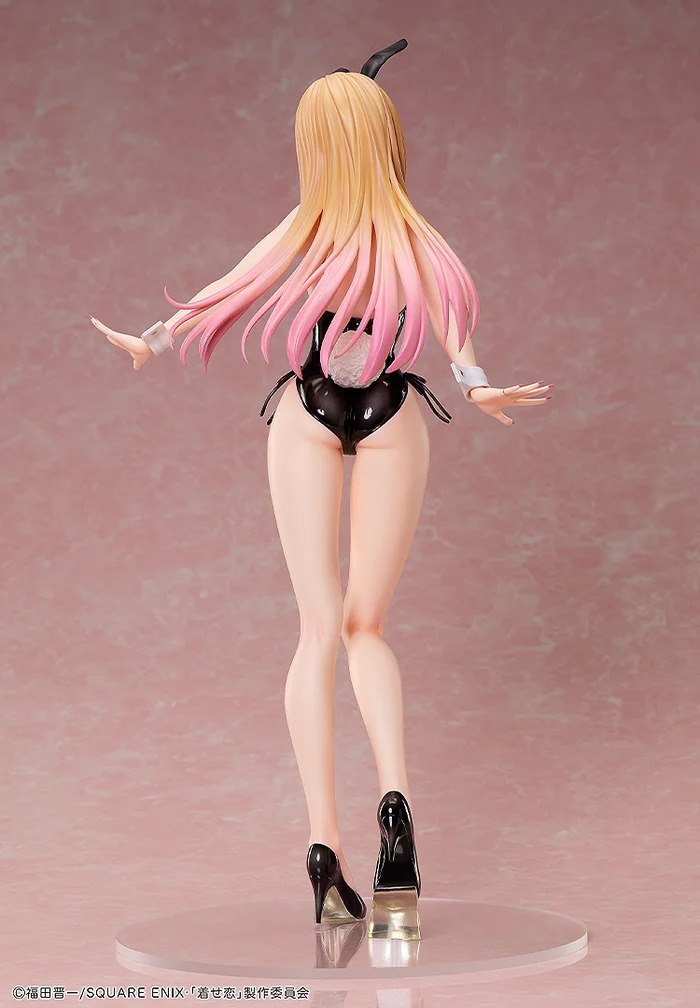 My Dress-Up Darling Marin Kitagawa: Bare Leg Bunny Ver. 1/4 Scale Figure - Image 7