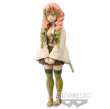 Demon Slayer: Kimetsu No Yaiba Figure Vol.14 (A: Mitsuri Kanroji) - Image 2