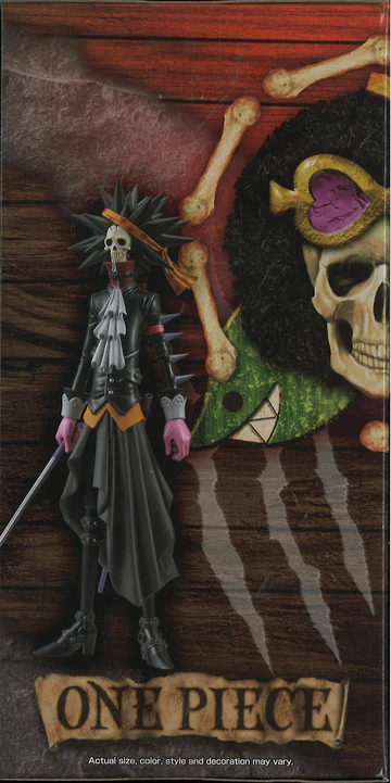 One Piece Film Red DXF The Grandline Men Vol.9 (Brook) - Bild 5