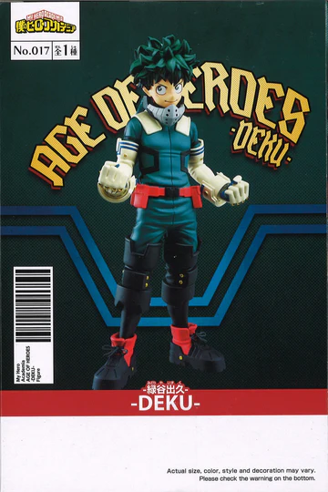 My Hero Academia Age Of Heroes Deku II - Image 2