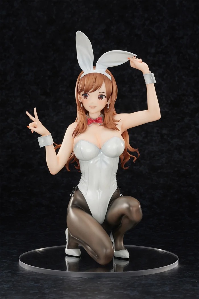 Doshima Illustration Akaori Umeka 1/4 Scale - Image 8
