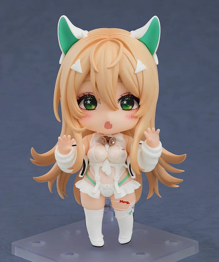 Nendoroid Goddess of Victory: Nikke Rupee: Winter Shopper - Bild 6