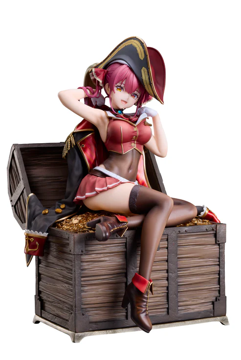 VTuber hololive Design Coco Houshou Marine PVC - Bild 3