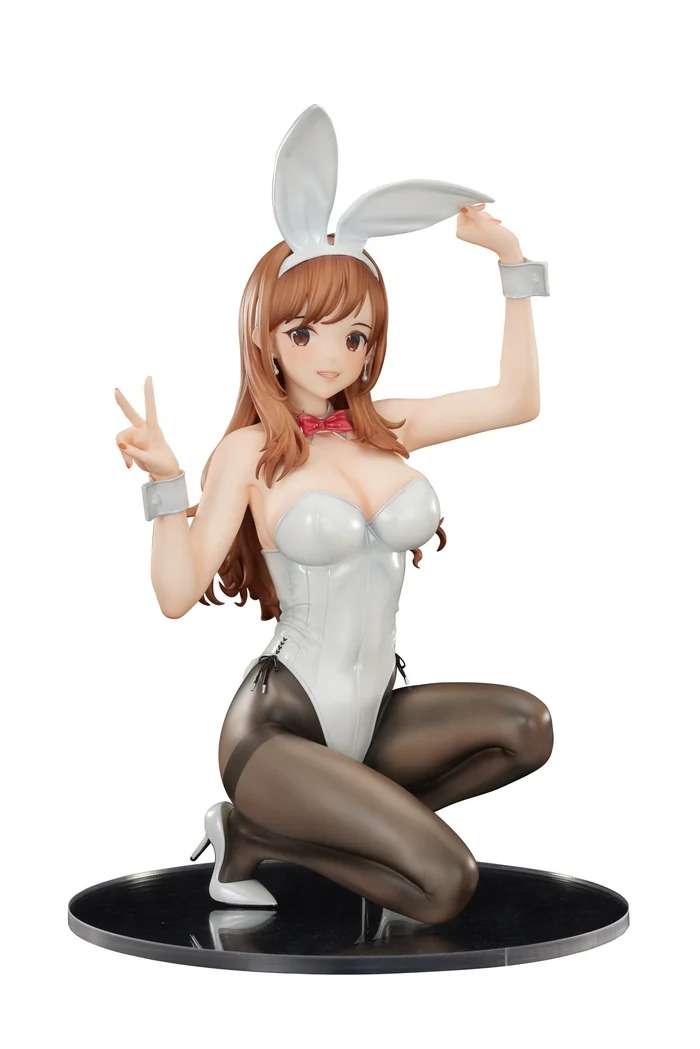 Doshima Illustration Akaori Umeka 1/4 Scale Figure