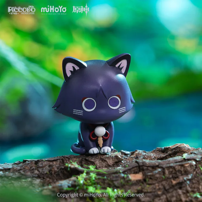 Piccodo x Genshin Impact Wanderer Action Doll - Image 3