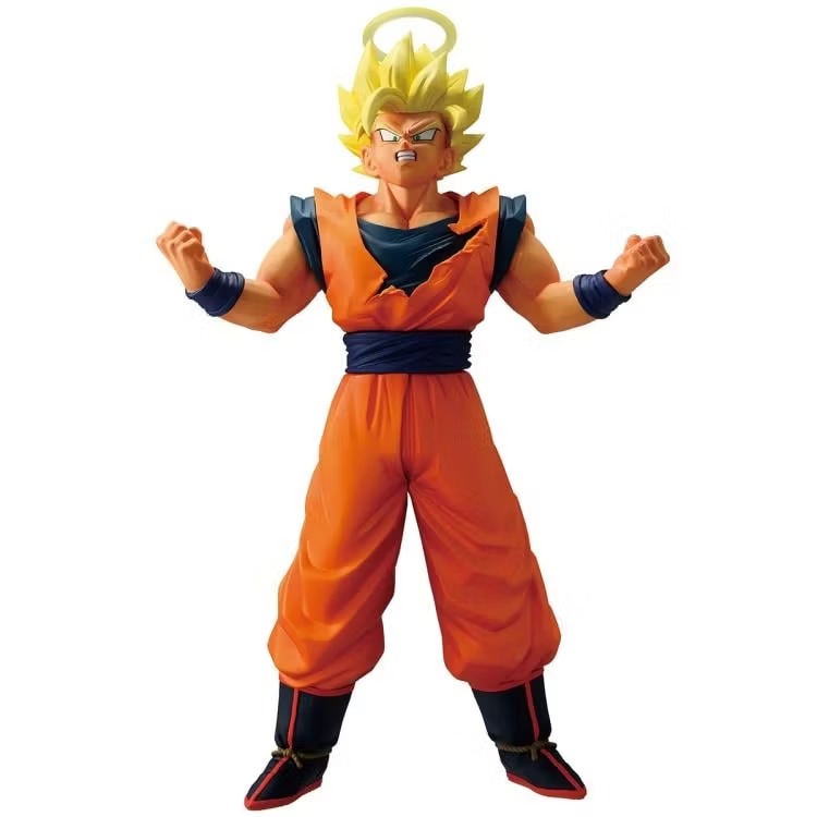 Dragon Ball Z Masterlise Ichibansho Super Saiyan 2 Goku (The Chronicle of Goku) Figure - Image 3