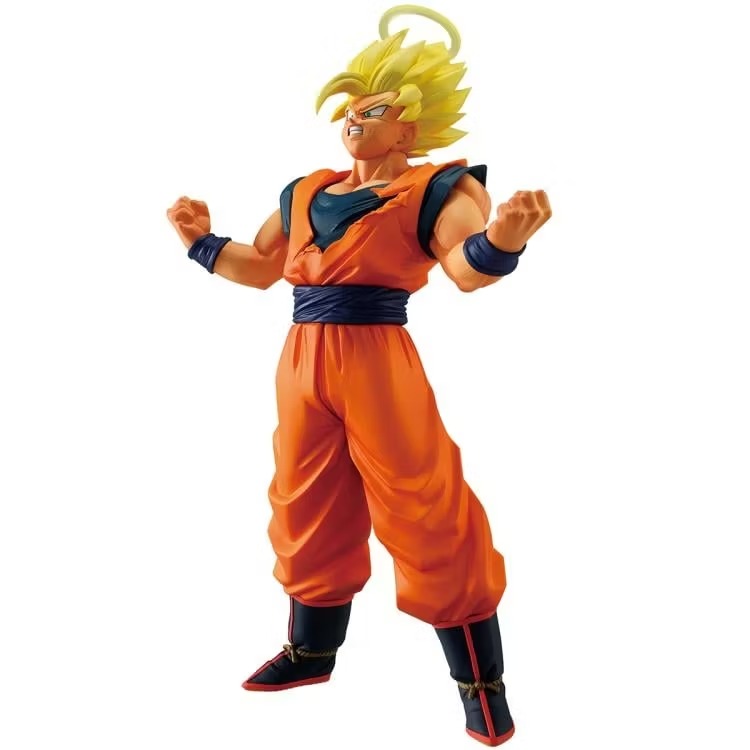 Dragon Ball Z Masterlise Ichibansho Super Saiyan 2 Goku (The Chronicle of Goku) Figure - Image 2