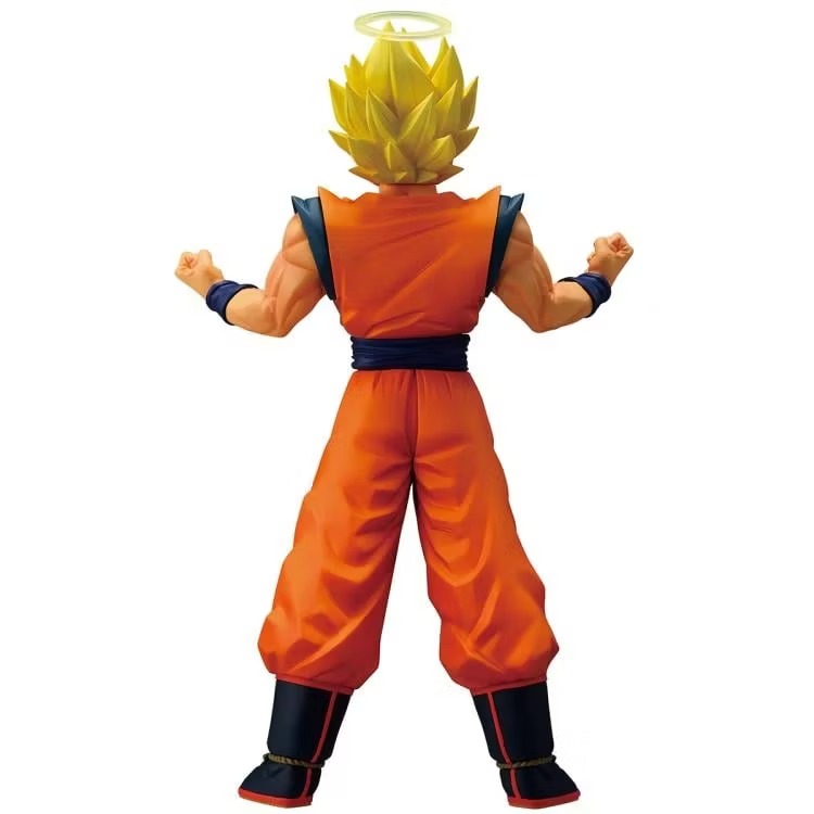 Dragon Ball Z Masterlise Ichibansho Super Saiyan 2 Goku (The Chronicle of Goku) Figure - Image 5