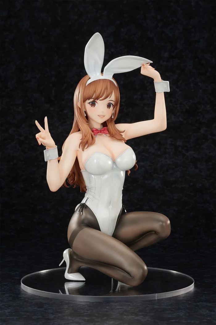 Doshima Illustration Akaori Umeka 1/4 Scale - Image 13