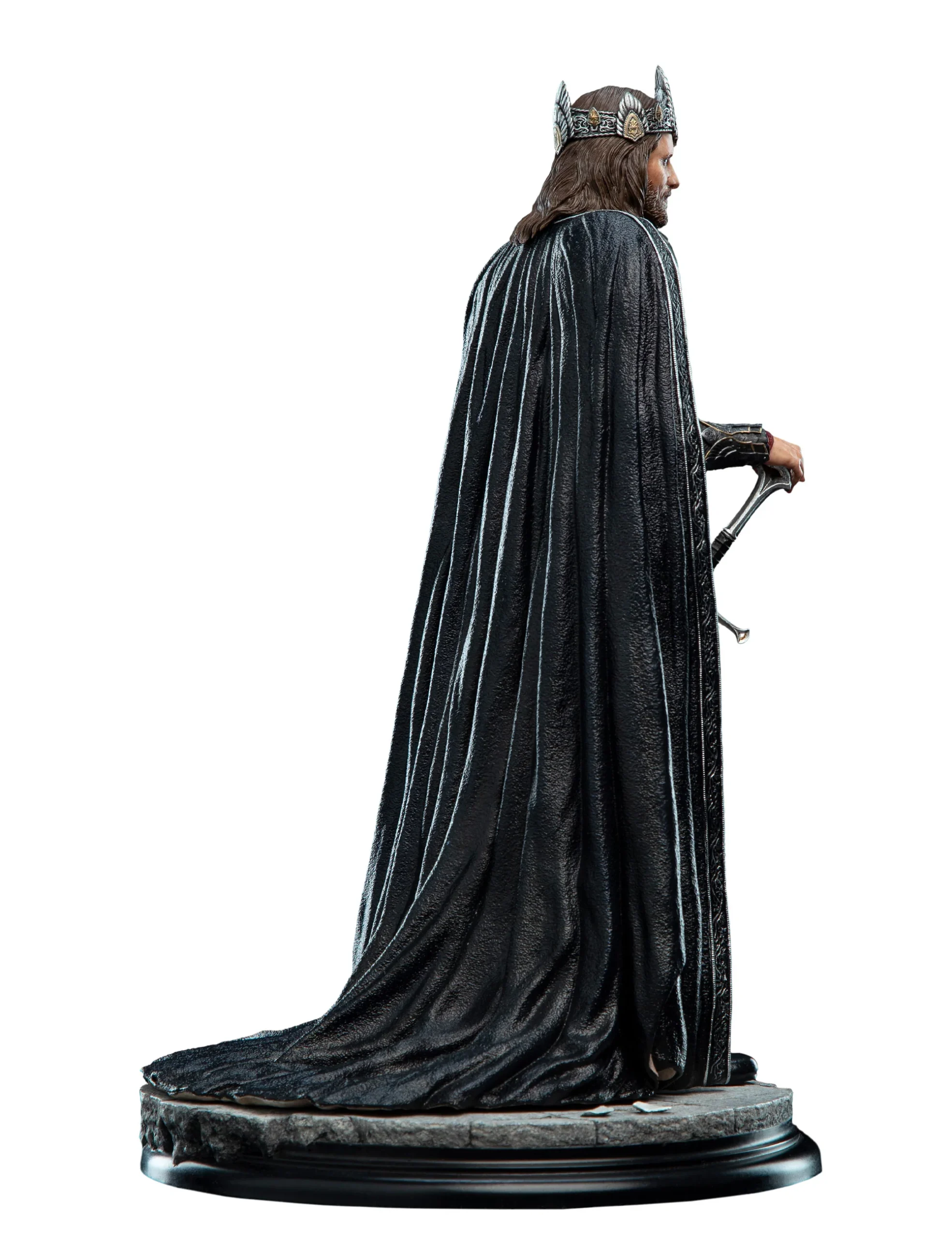 King Aragorn 1/6 Scale Statue - Bild 11