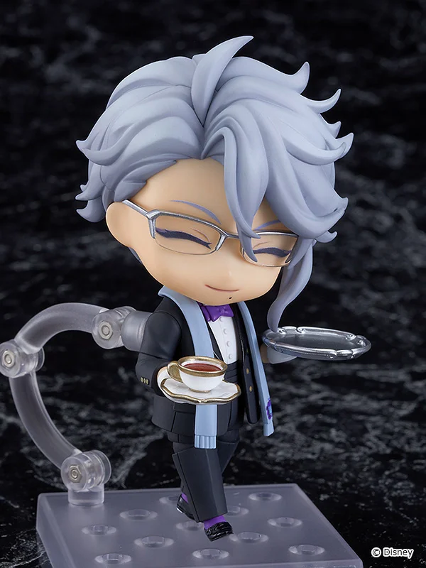 Disney Twisted-Wonderland Nendoroid Azul Ashengrotto - Image 7