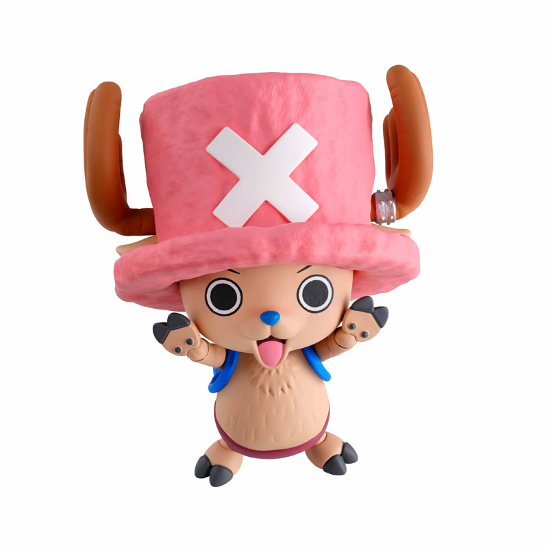 S.H.Figuarts Tony Tony Chopper -Drum Island- "ONE PIECE" - Bild 12