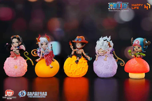 One Piece HAPPY LIFE Studio Ace - Image 2