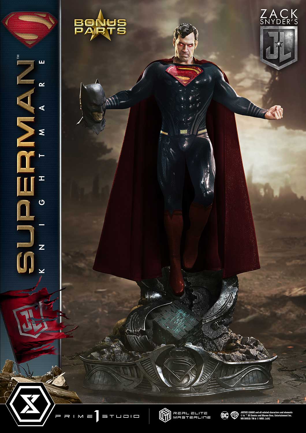 Superman Knightmare Color Edition DX Bonus Version - Image 6
