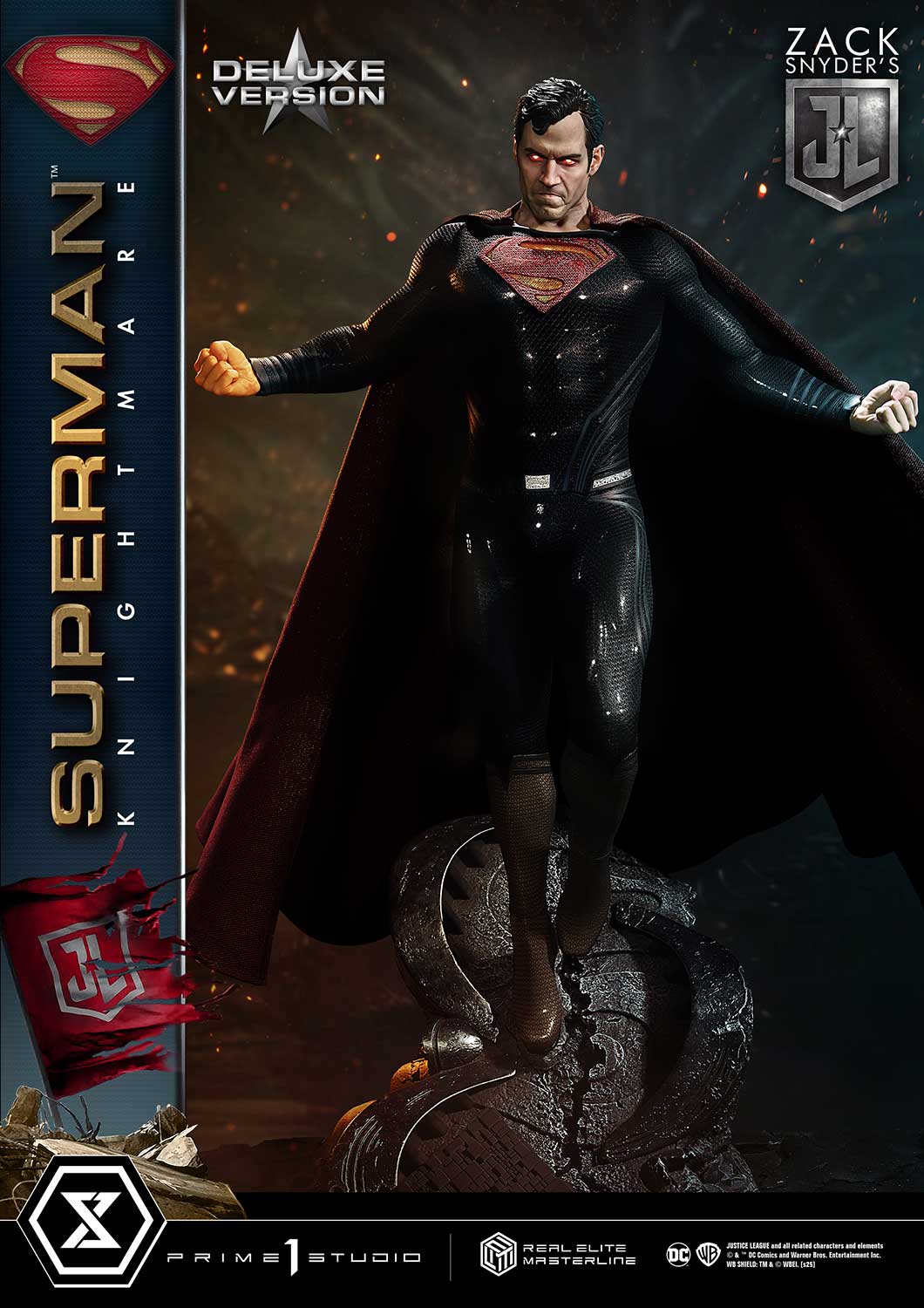 Superman Knightmare Color Edition DX Bonus Version - Image 2