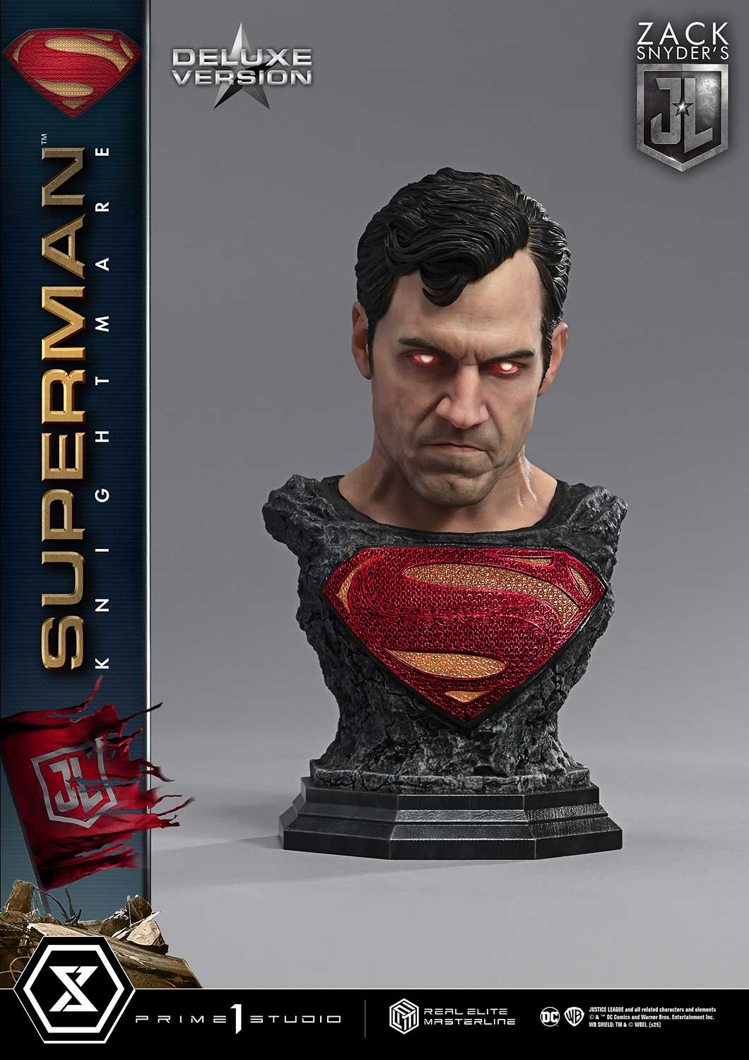 Superman Knightmare Color Edition DX Bonus Version - Image 24
