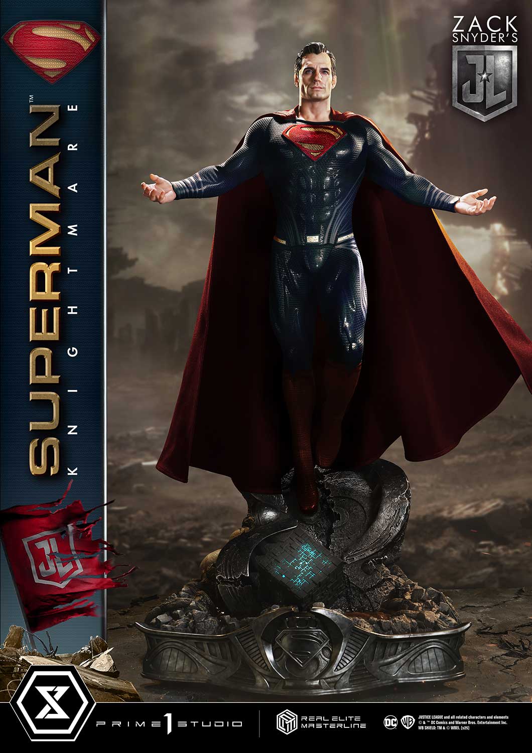Superman Knightmare Color Edition DX Bonus Version - Image 23