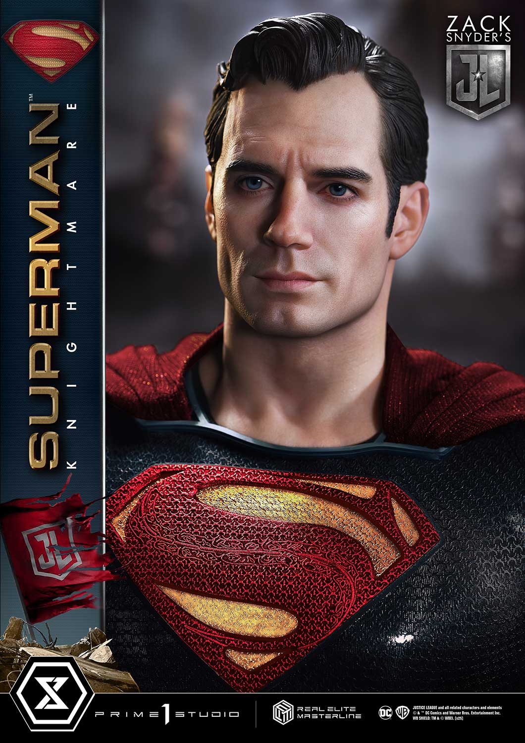 Superman Knightmare Color Edition DX Bonus Version - Image 22