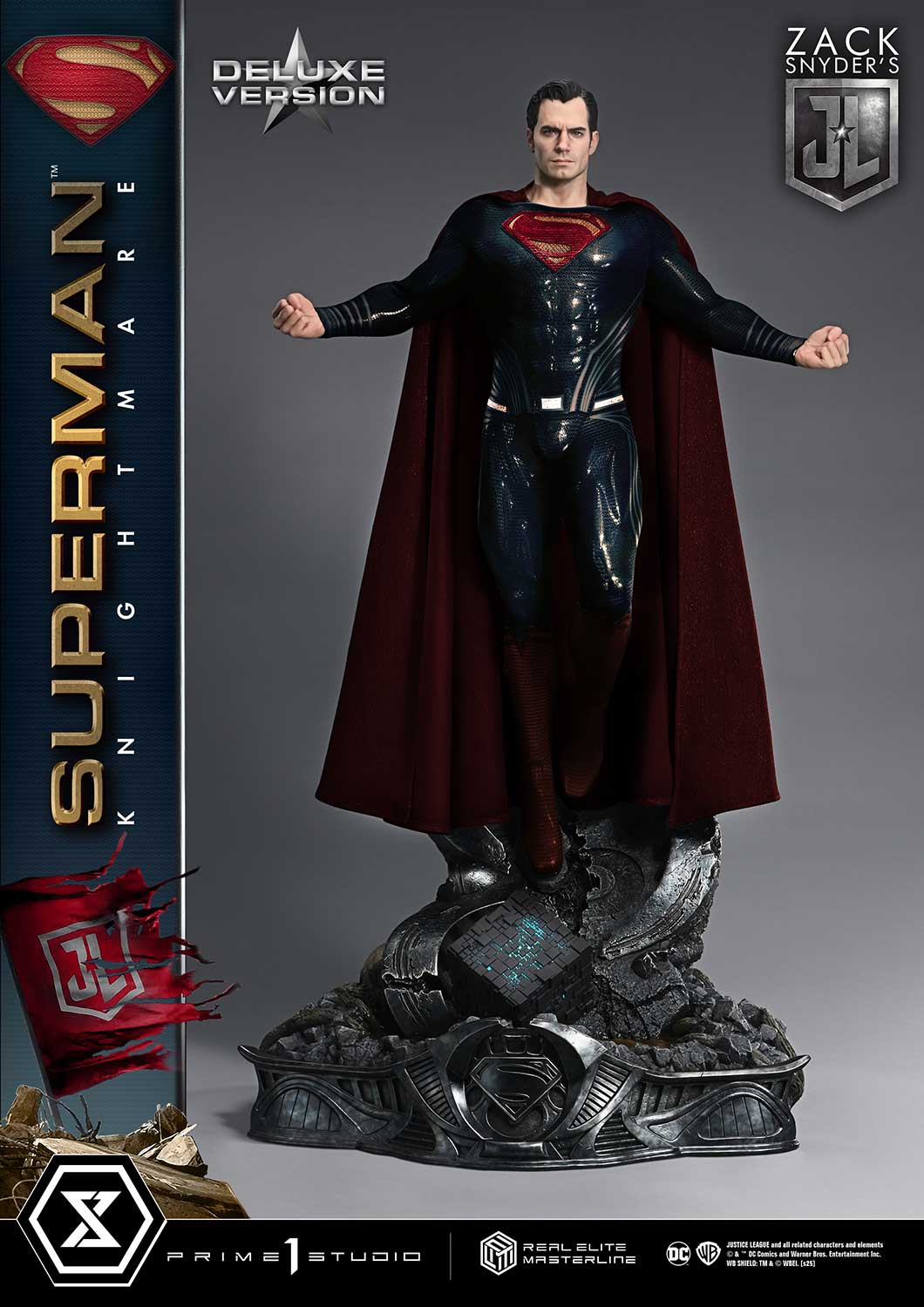 Superman Knightmare Color Edition DX Bonus Version - Image 9