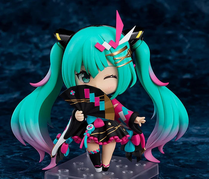 Character Vocal Series 01 Nendoroid Hatsune Miku: Magical Mirai 2020 Summer Festival Ver. - Bild 4