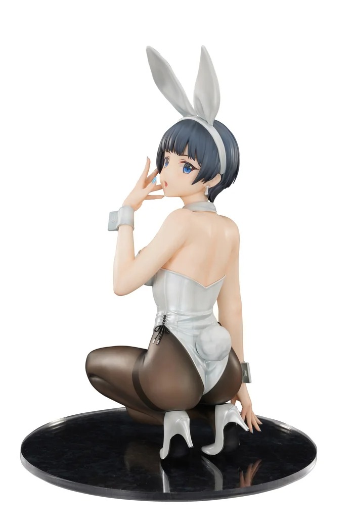 Doshima Illustration Kirito Mihoko 1/4 Scale Figure - Image 14