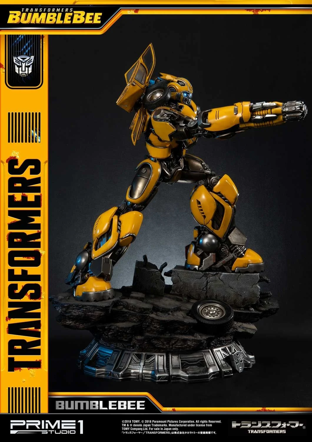 Transformers: Bumblebee (Film): Bumblebee - Image 43