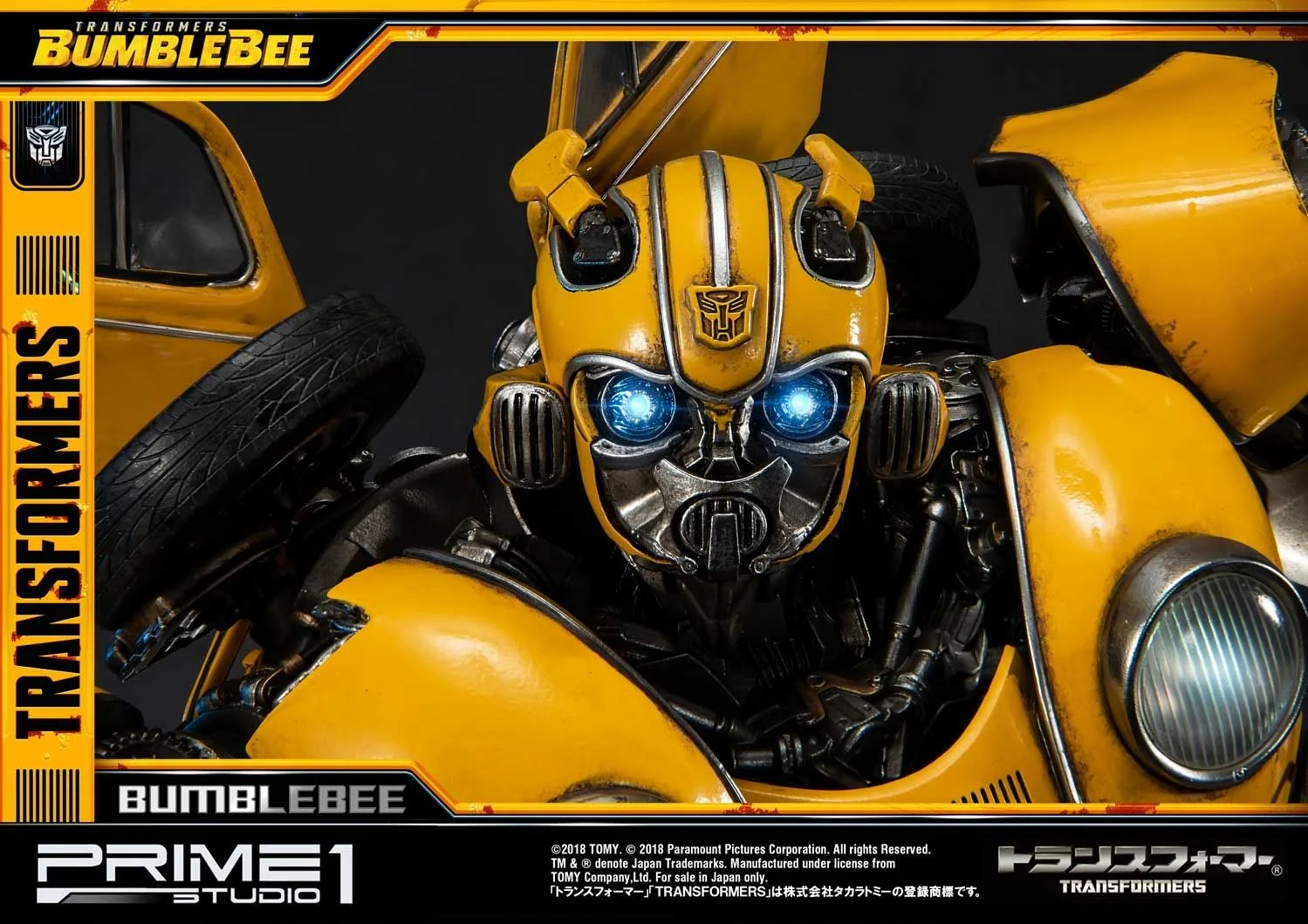Transformers: Bumblebee (Film): Bumblebee - Image 42