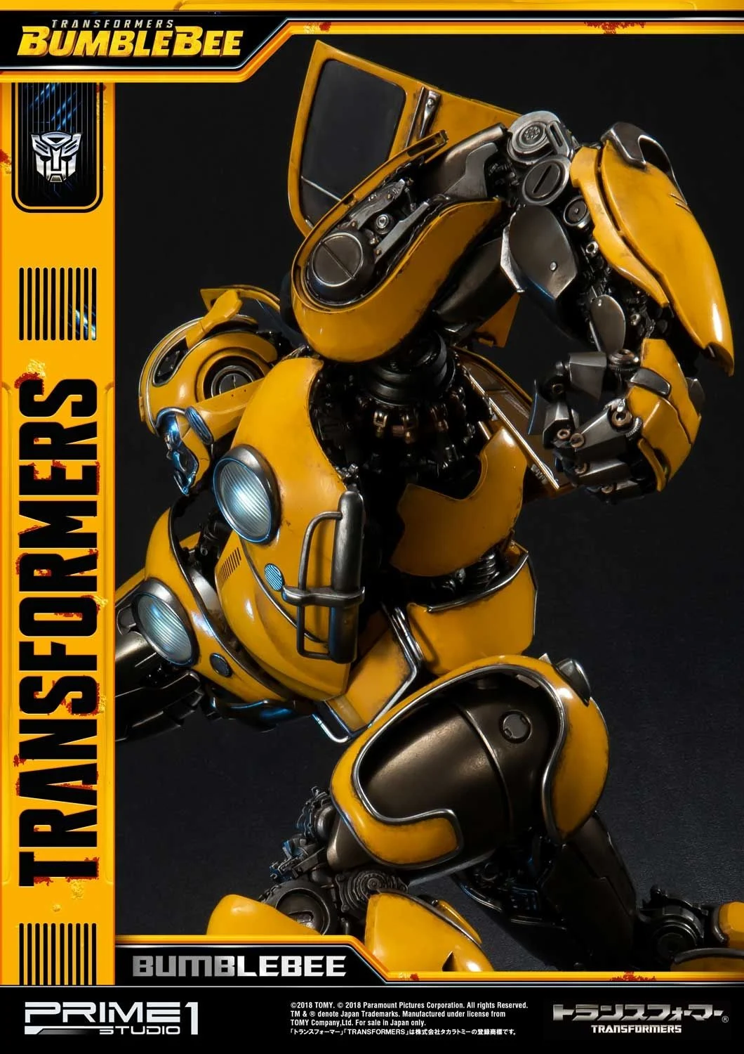 Transformers: Bumblebee (Film): Bumblebee - Image 26