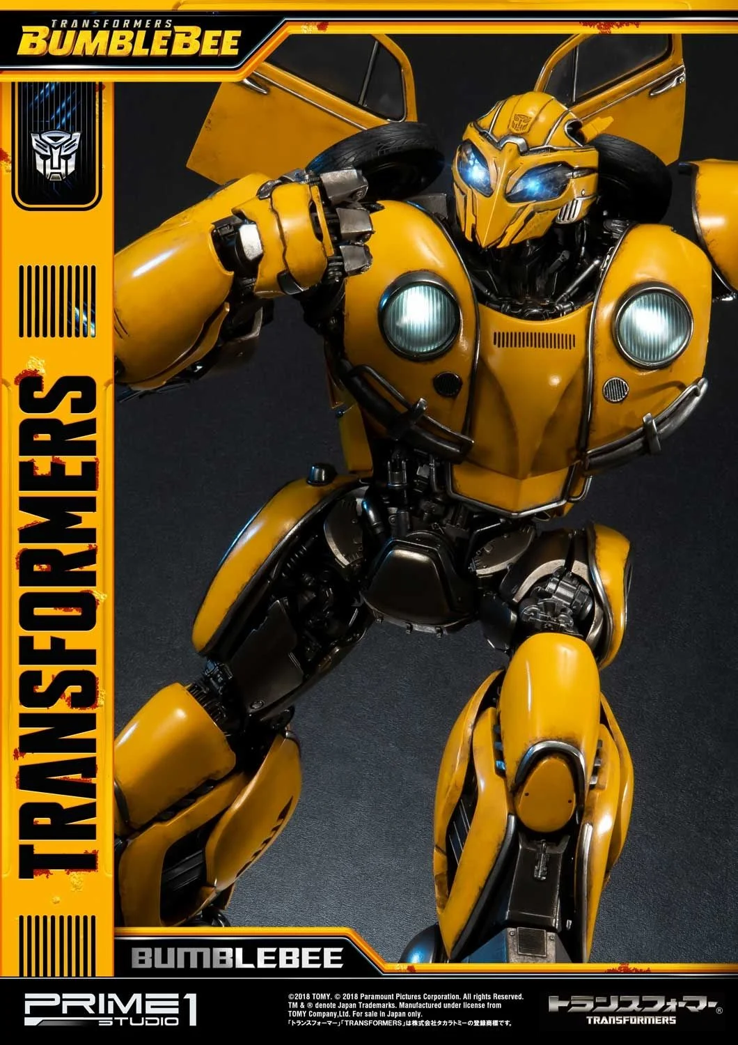 Transformers: Bumblebee (Film): Bumblebee - Image 19