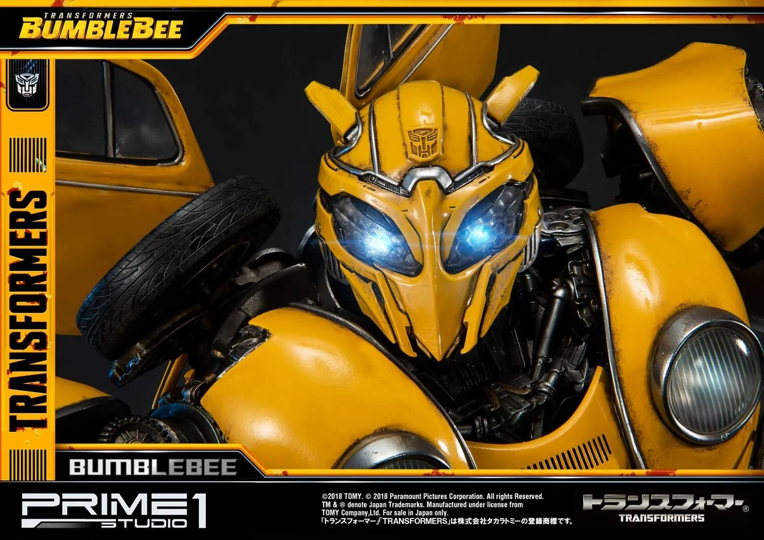 Transformers: Bumblebee (Film): Bumblebee - Image 15