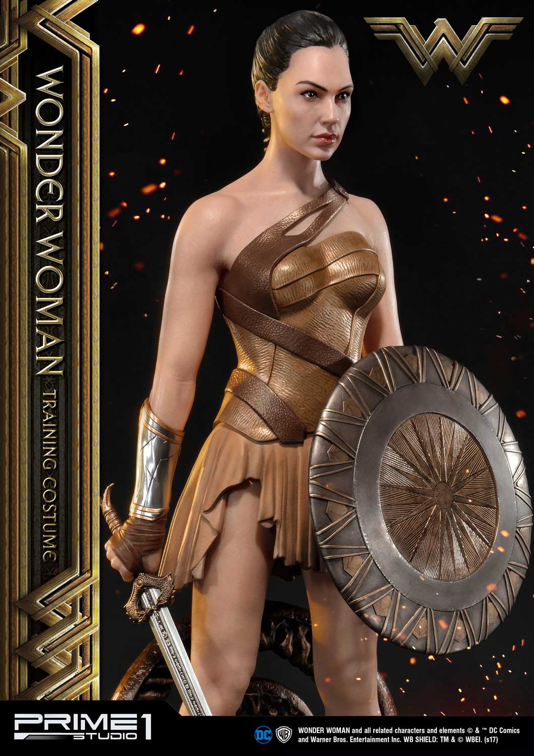 Wonder Woman Training Costume - Image 25