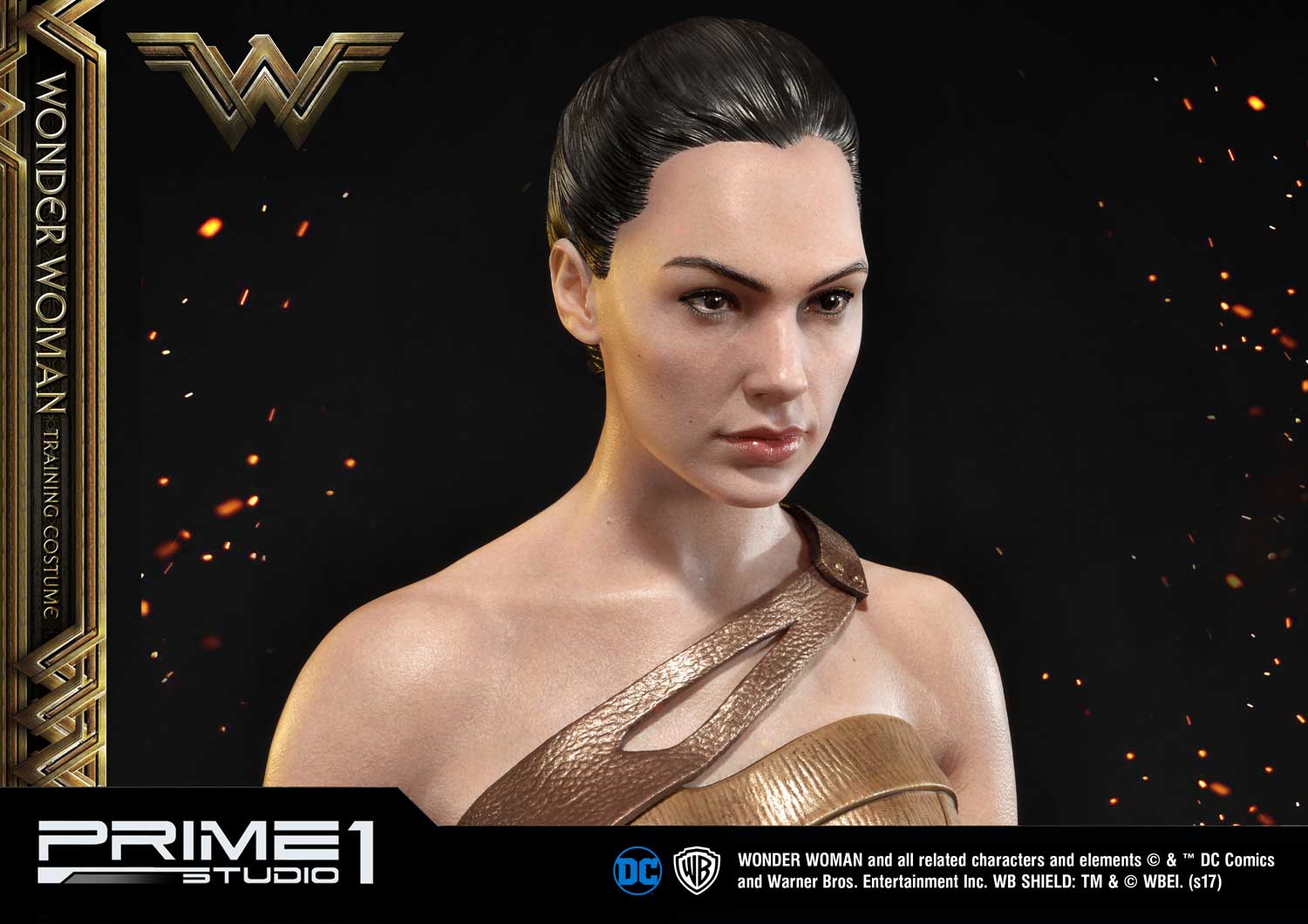 Wonder Woman Training Costume - Image 15