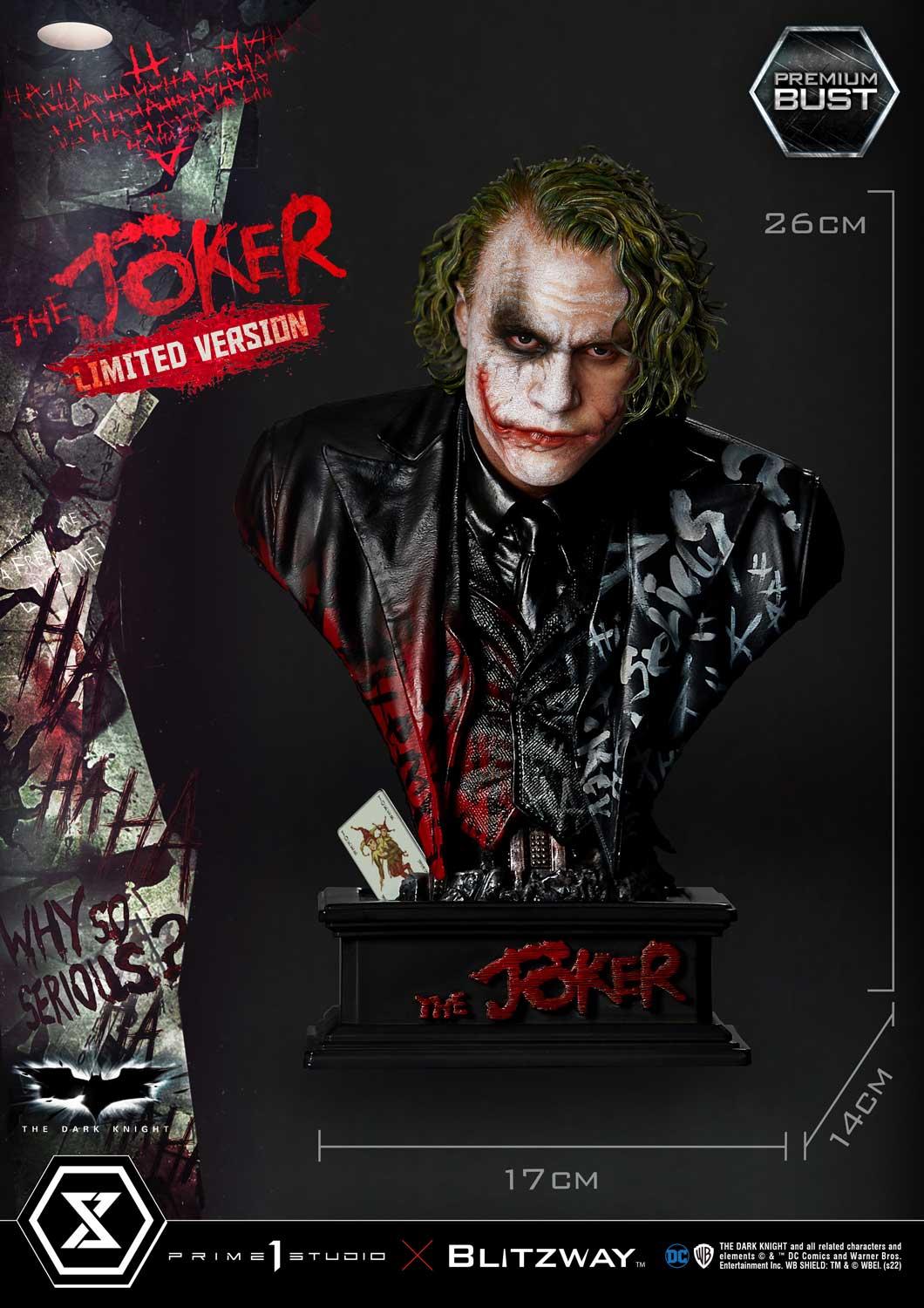 The Joker Limited Version (The Dark Knight Film) - Image 12