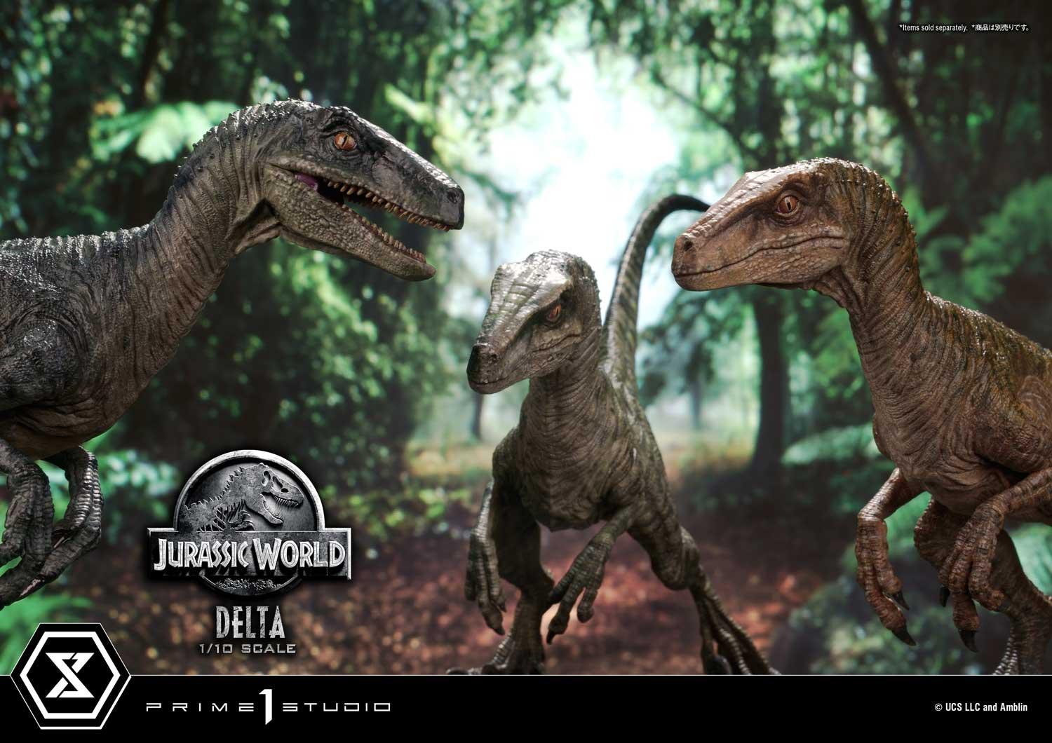 Jurassic World - Delta - Bild 16