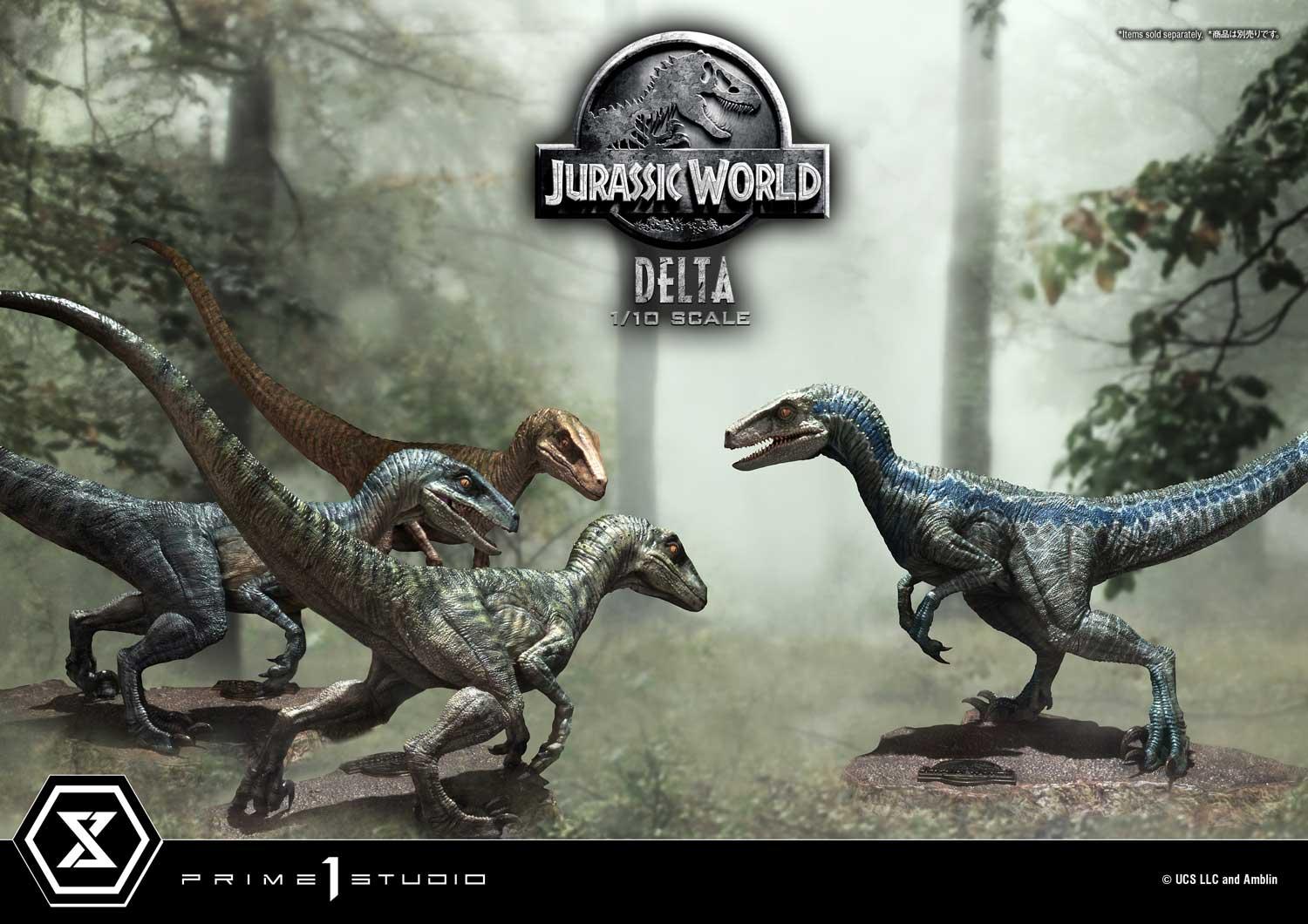 Jurassic World - Delta - Bild 15