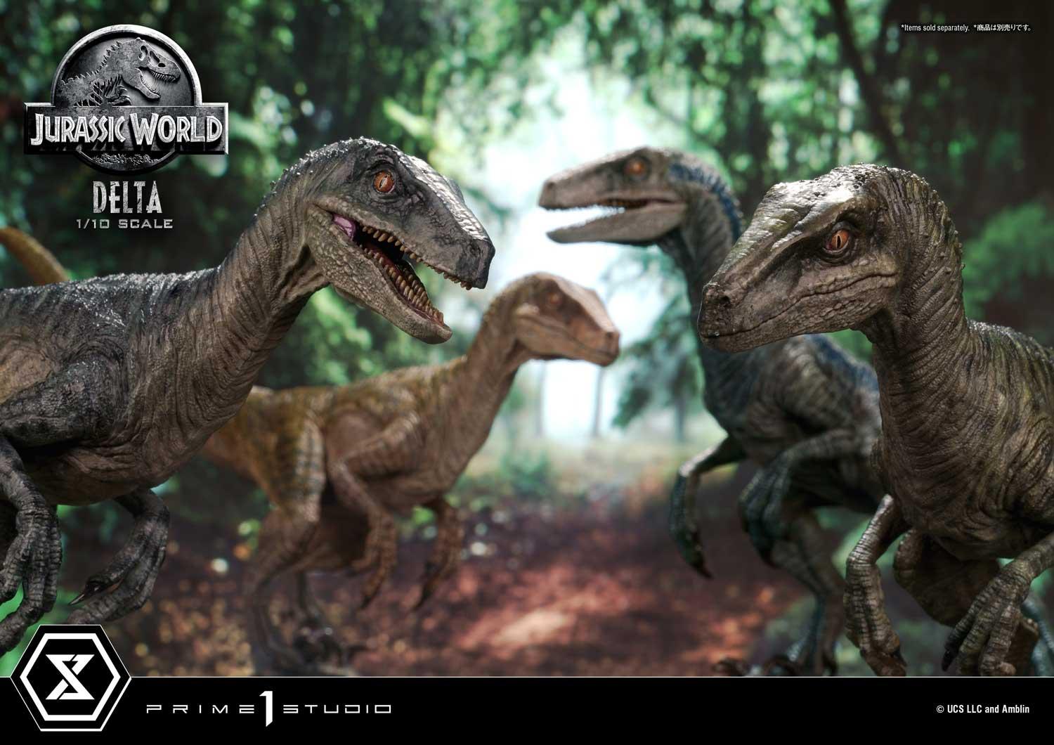 Jurassic World - Delta - Bild 14