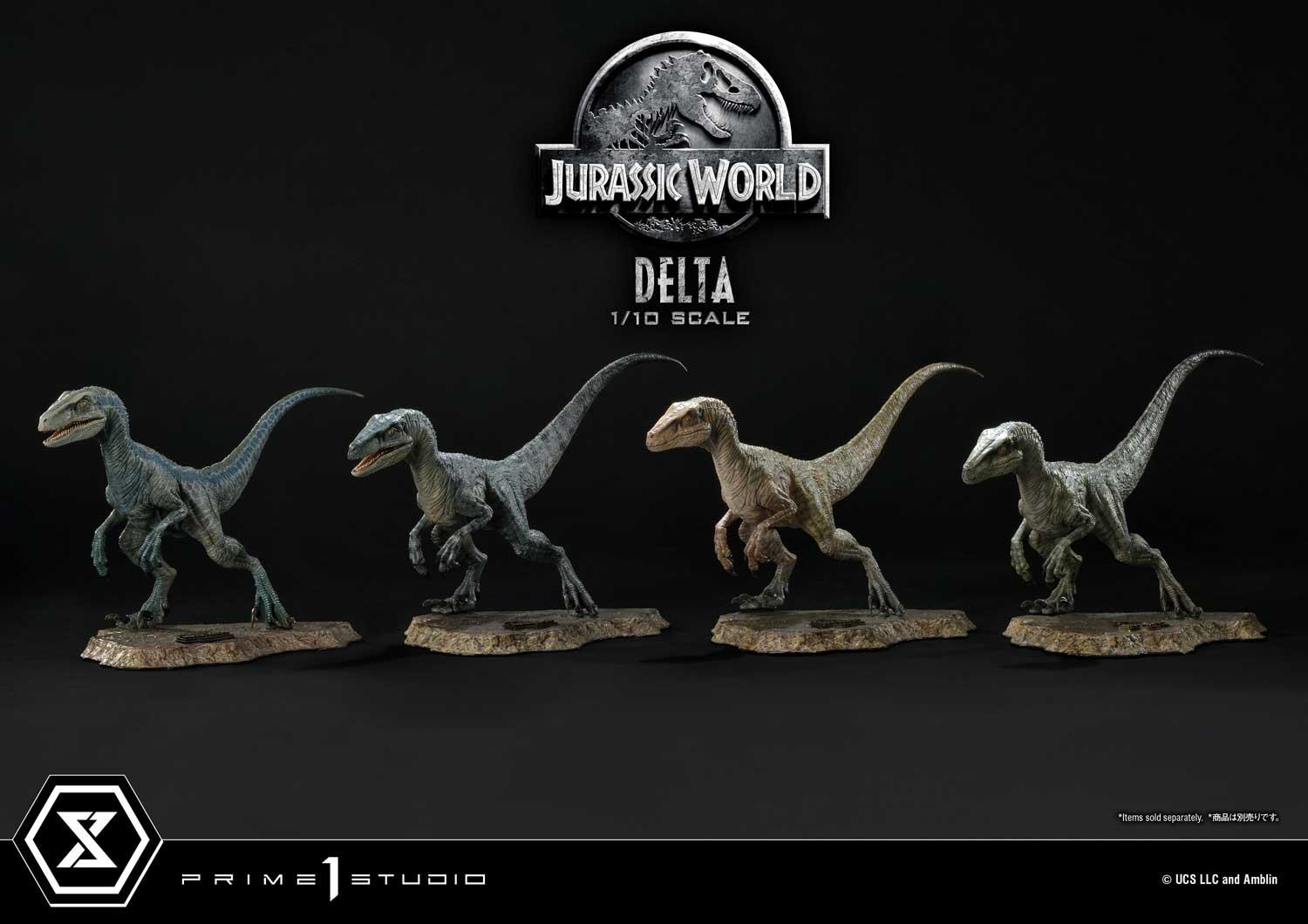 Jurassic World - Delta - Bild 5