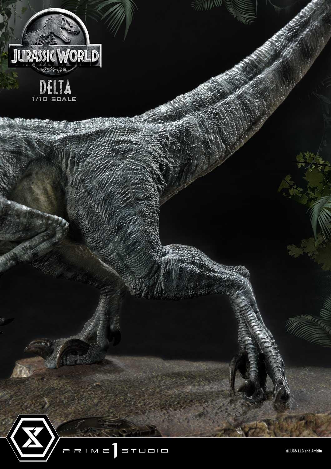 Jurassic World - Delta - Bild 3