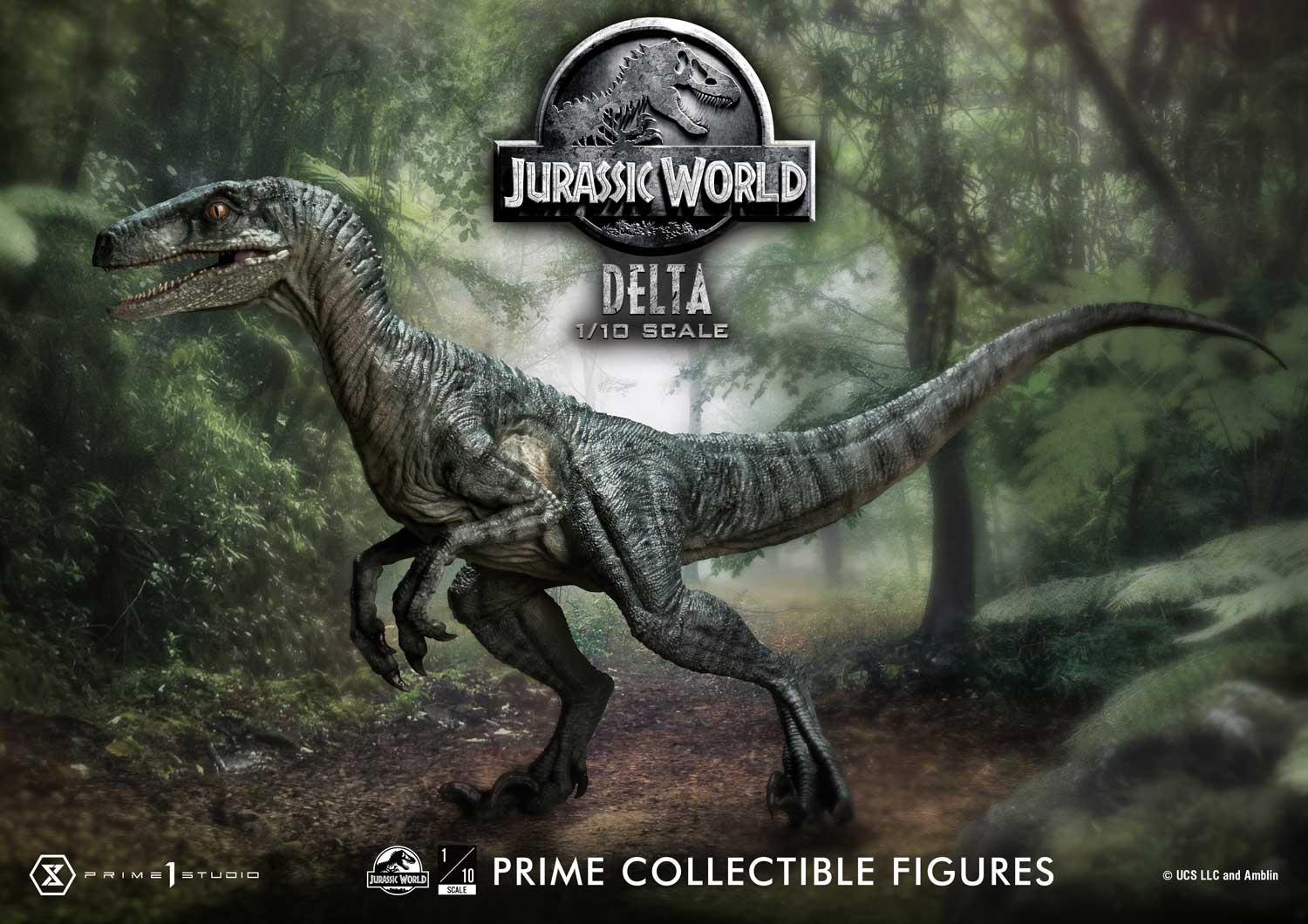 Jurassic World - Delta - Bild 2