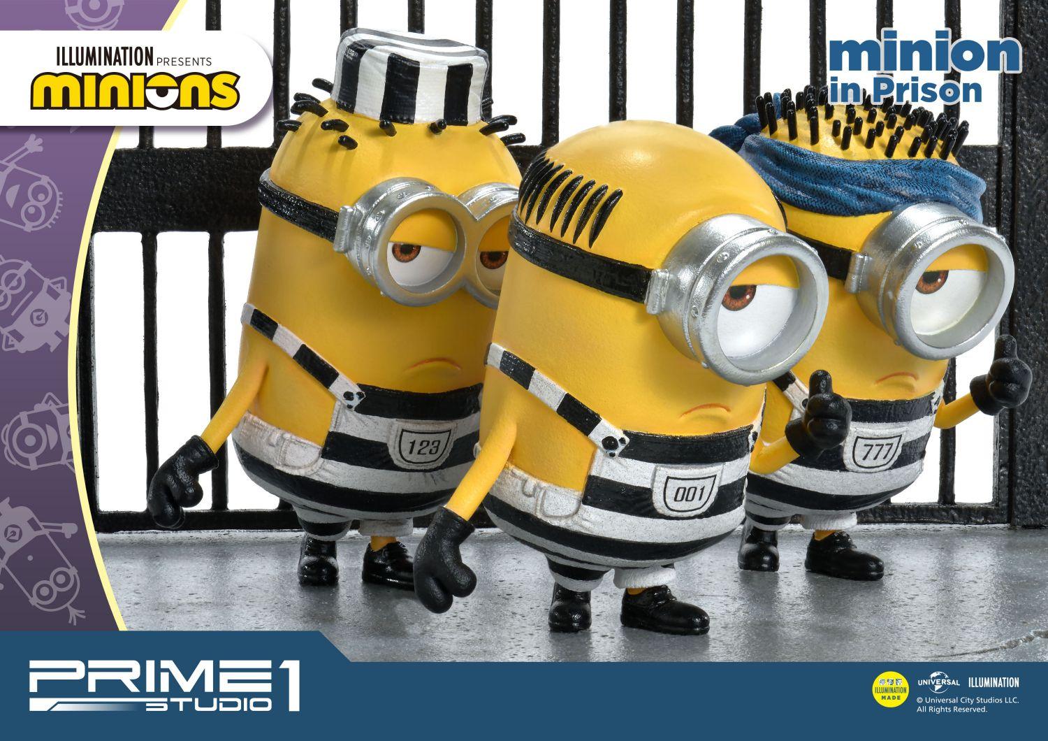 Minion Prison - Bild 5