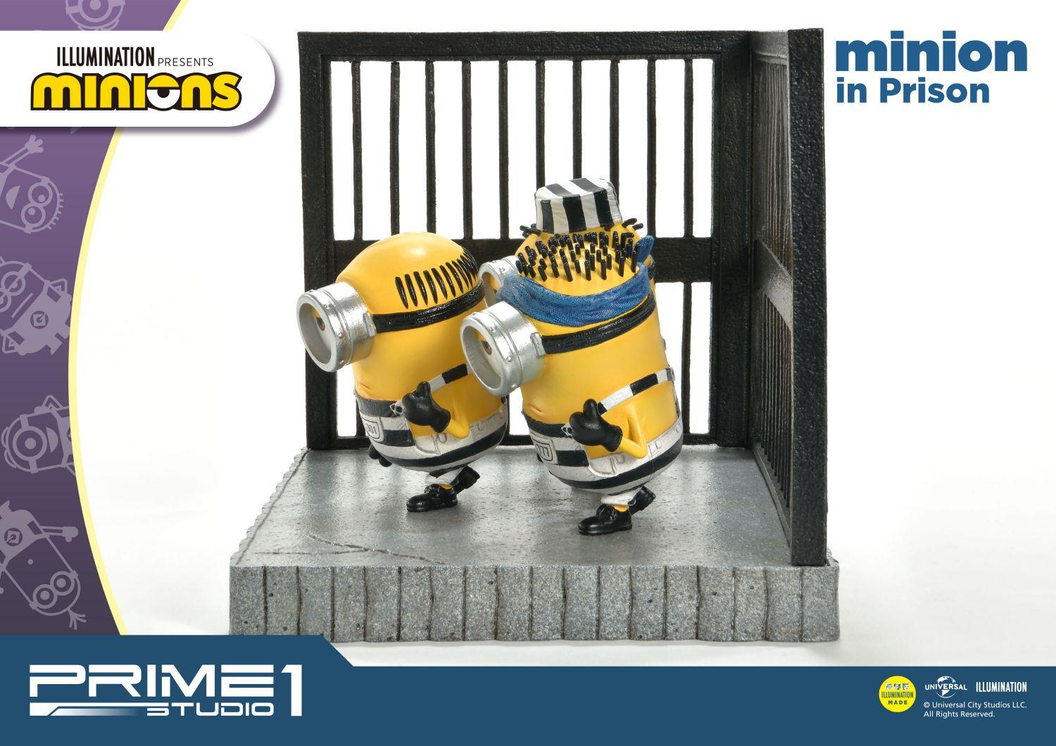 Minion Prison - Bild 12