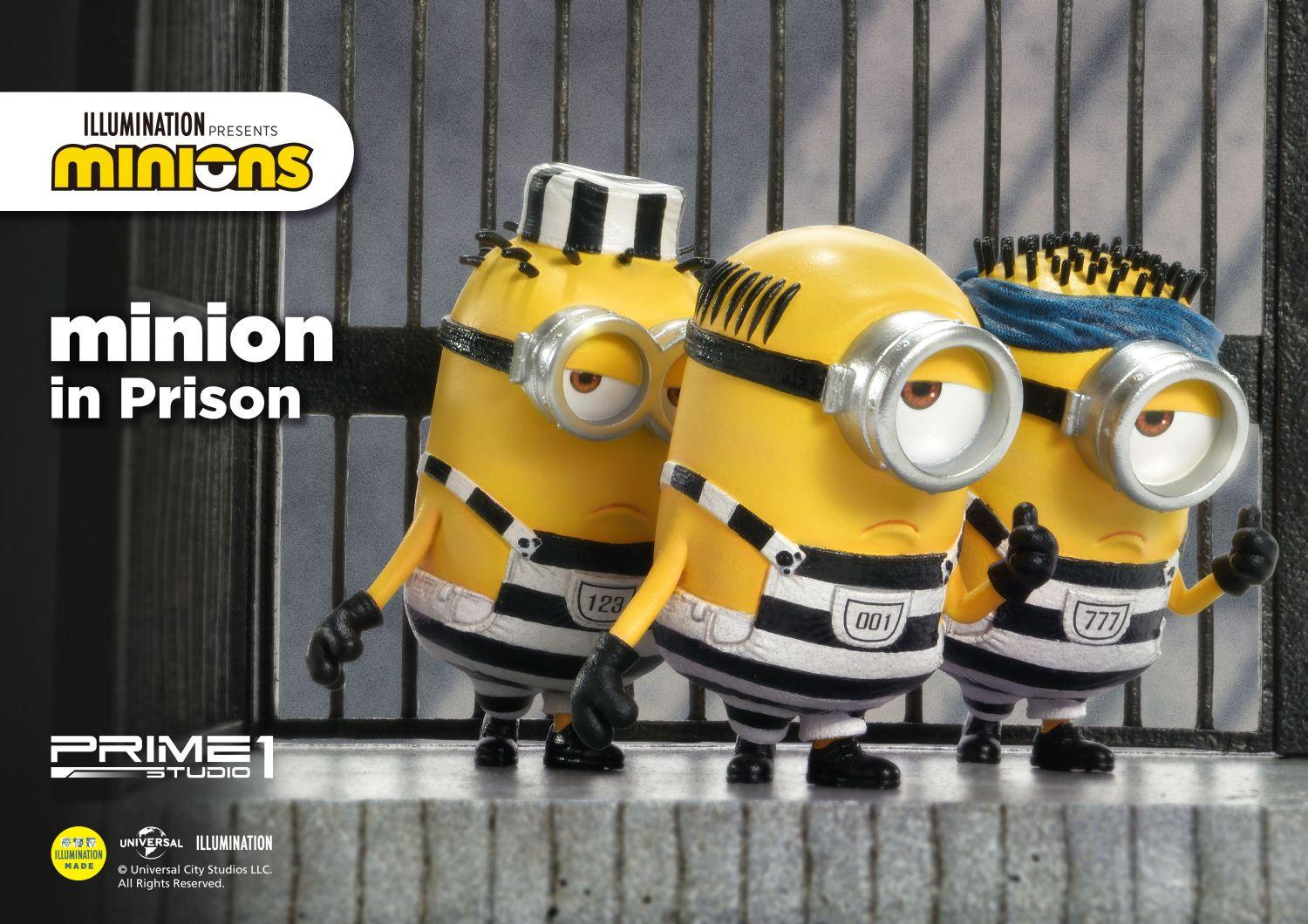 Minion Prison - Bild 10