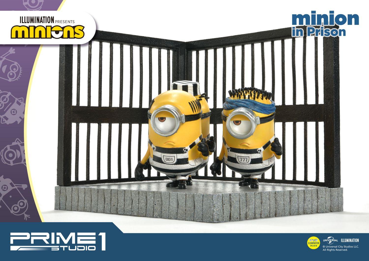 Minion Prison - Bild 11