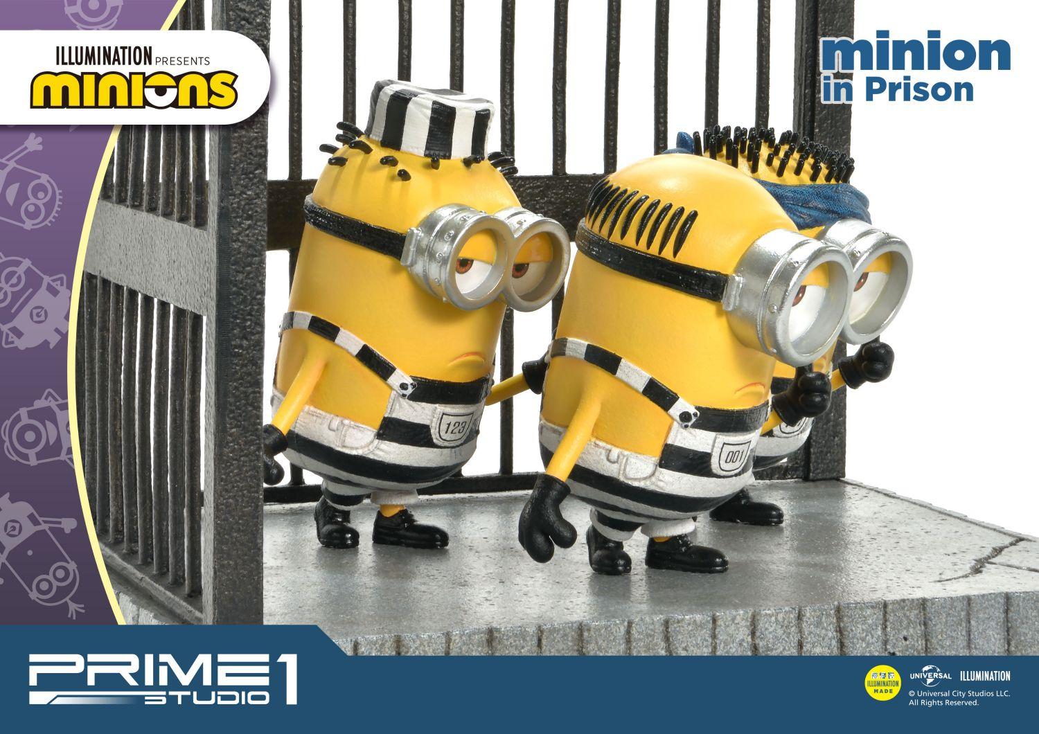 Minion Prison - Bild 2