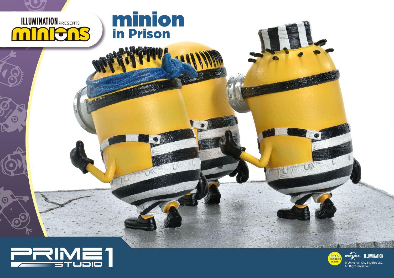 Minion Prison - Bild 6