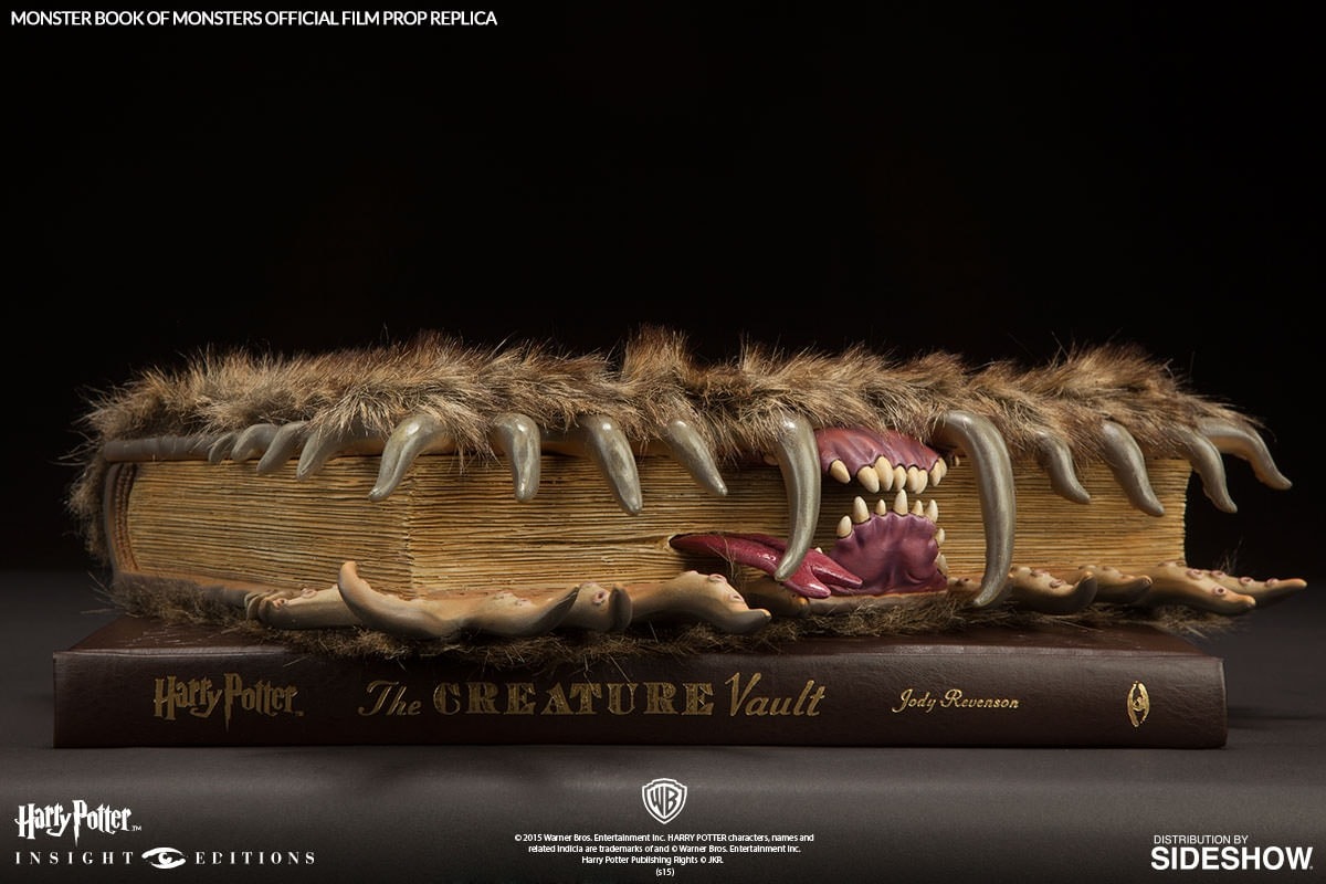 The Monster Book of Monsters - Image 3