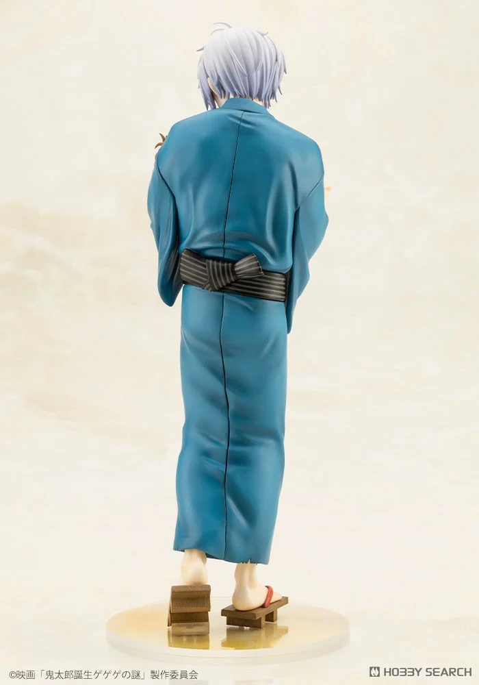 Kitaro`s Father & Baby Kitaro (PVC Figure) - Image 2