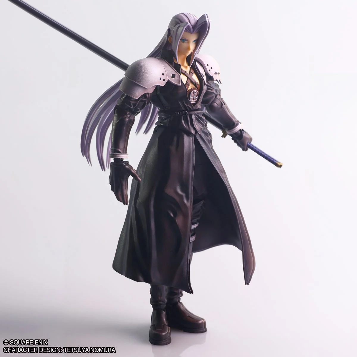 Final Fantasy VII Structure Arts Sephiroth (Plastic model) - Bild 3