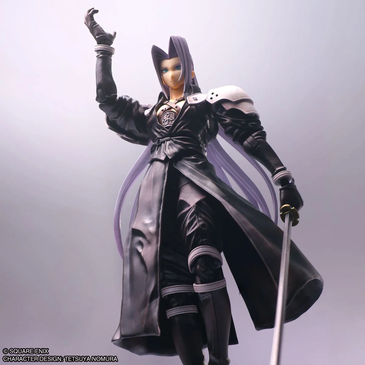 Final Fantasy VII Structure Arts Sephiroth (Plastic model) - Bild 4