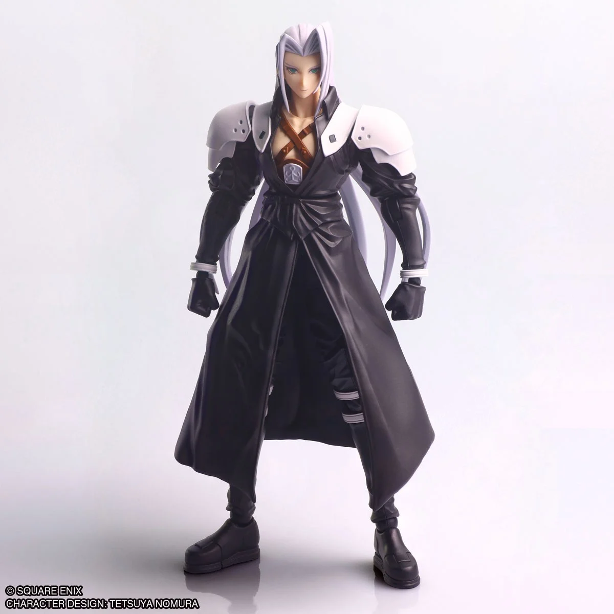 Final Fantasy VII Structure Arts Sephiroth (Plastic model) - Bild 5